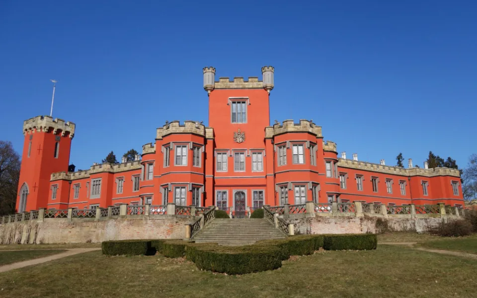 Hrádek u Nechanic