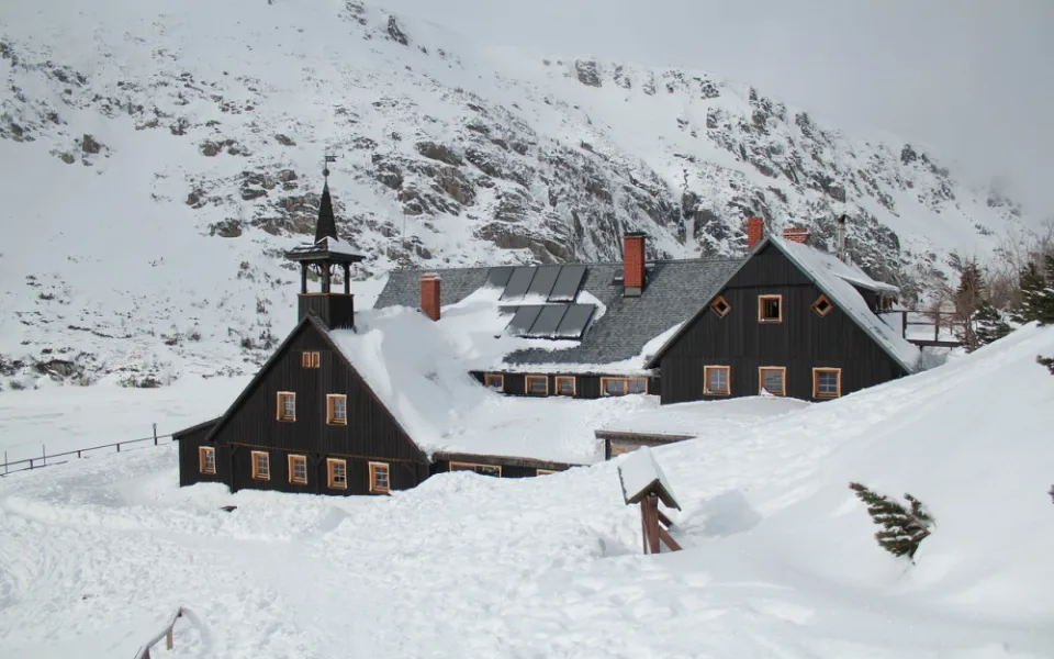 Krkonoše