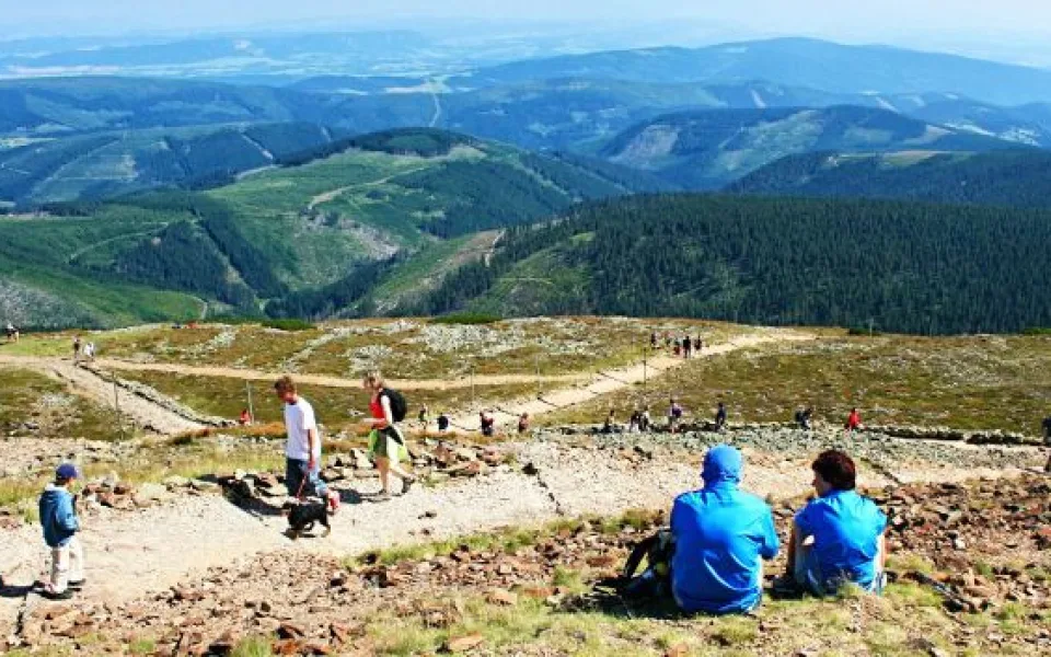 Krkonoše