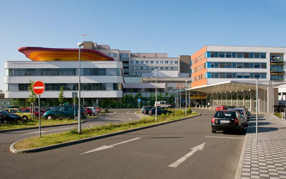 Fakultní nemocnice HK
