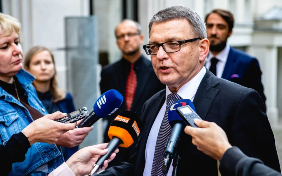 Lubomír Zaorálek