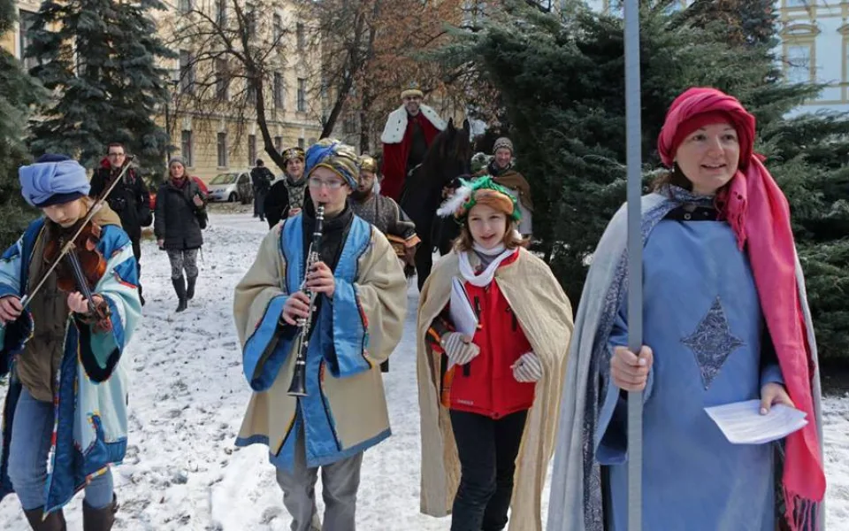 Kašpar, Melichar a Baltazar