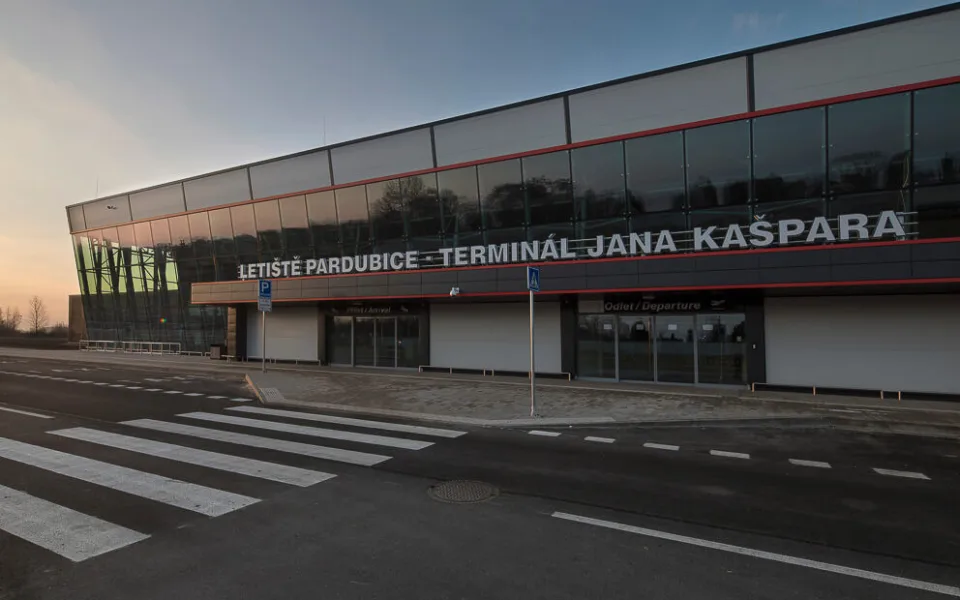 Letiště Pardubice