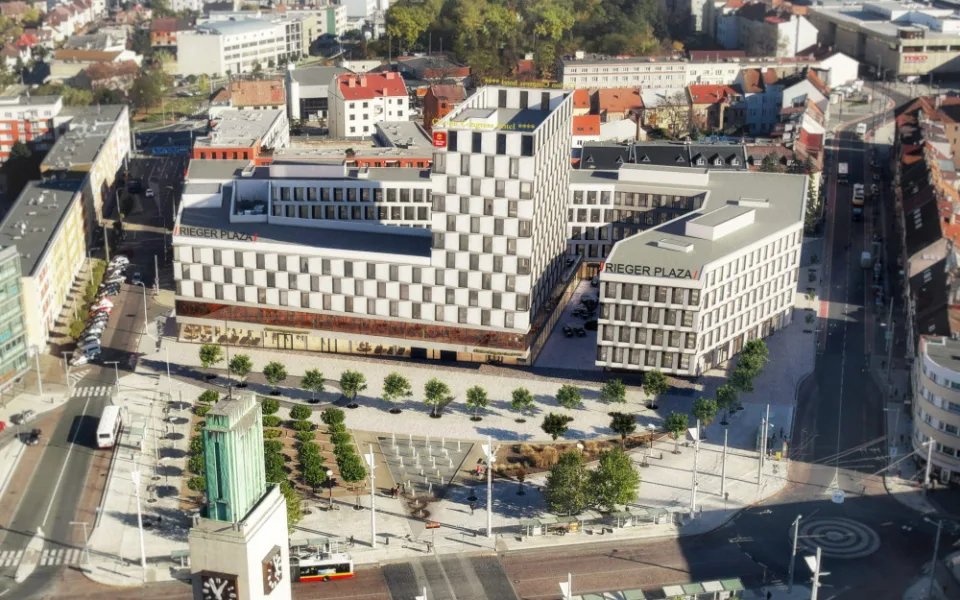 CPI Property Group | Rieger Plaza