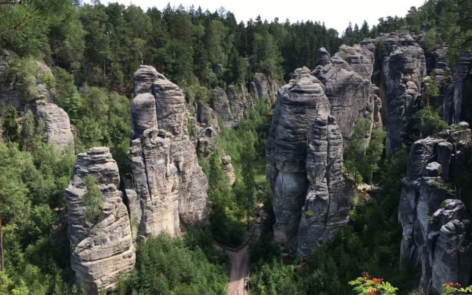 Hradecký kraj trhal v loňském roce rekordy v počtu turistů