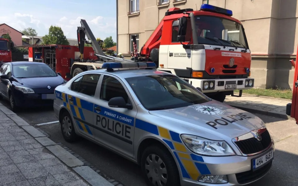 Policie ČR