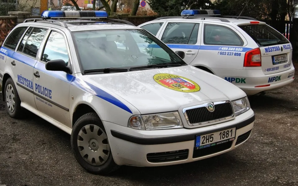 Městská policie Dvůr Králové nad Labem