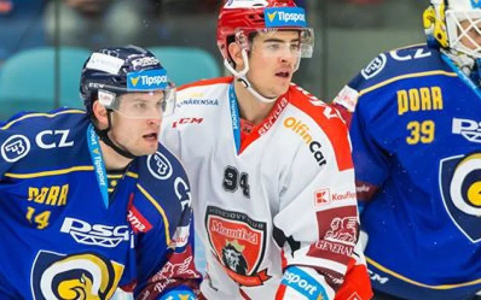 Zlín vs. Mountfield HK
