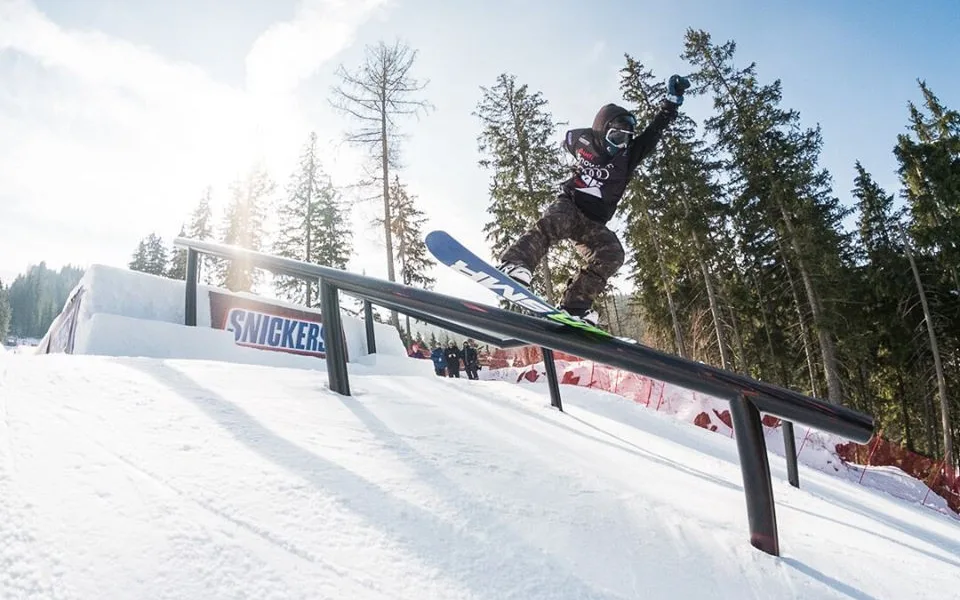 SNOWJAM 2019