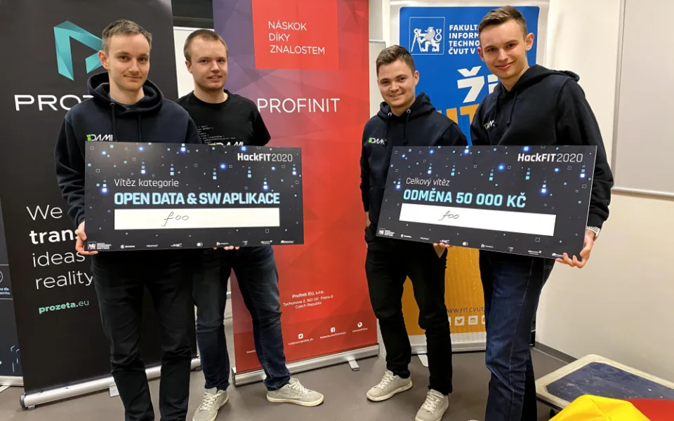 studenti FIM UHK