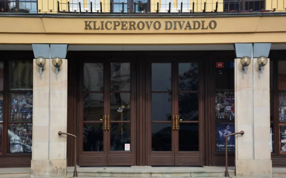 Klicperovo divadlo