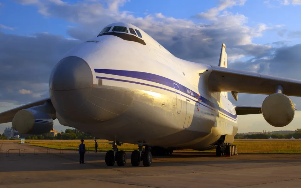 An-124 Ruslan