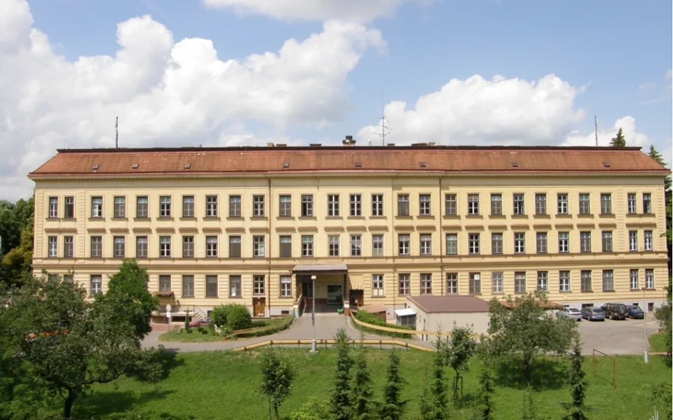 Léčebna dlouhodobě nemocných v Hradci Králové