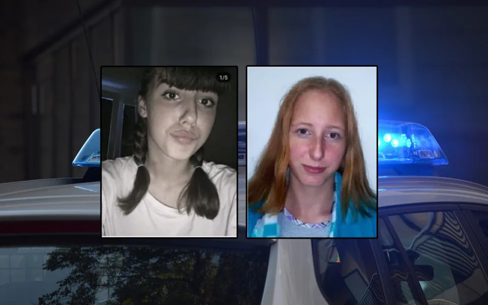 Anita Pokorná a Nela Dušánková jsou v pořádku.