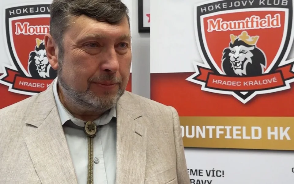 prezident klubu Miroslav Schön
