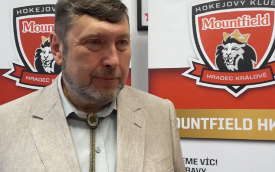 Prezident Mountfieldu Miroslav Schön představuje úsporná opatření