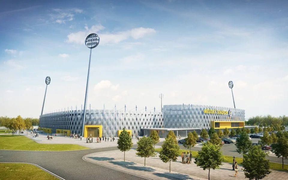 stadionu