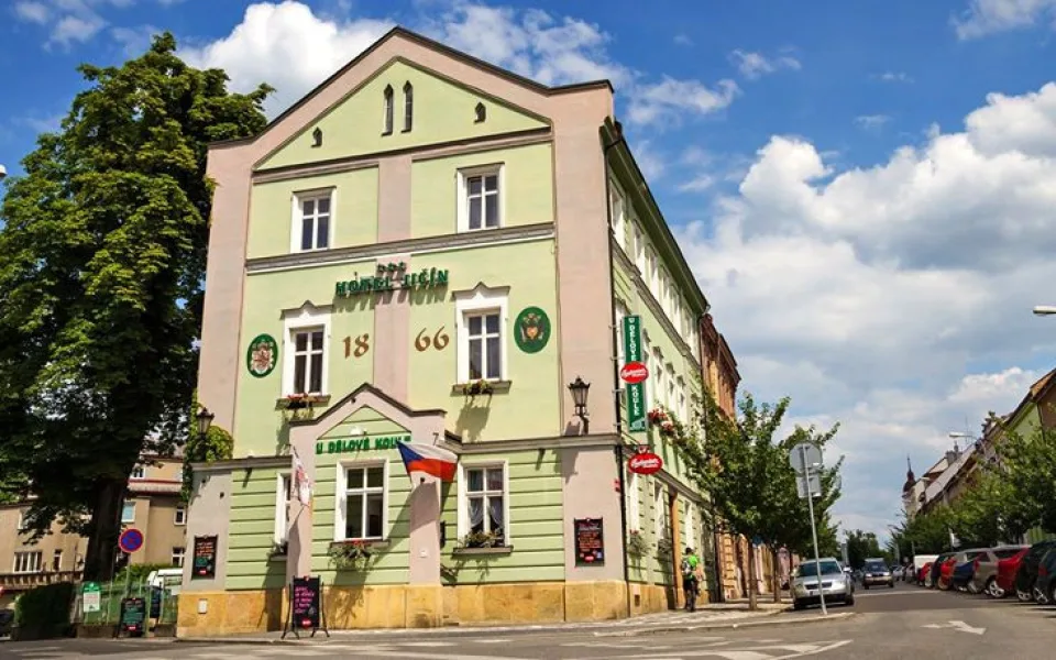 Hotel Jičín