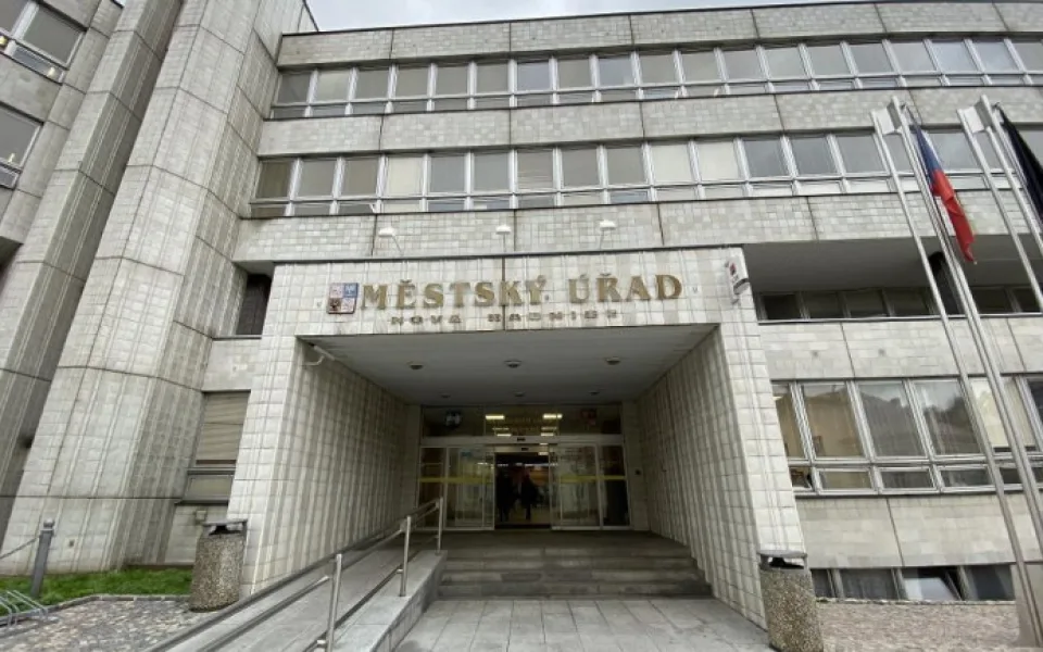 Městský úřad v Trutnově