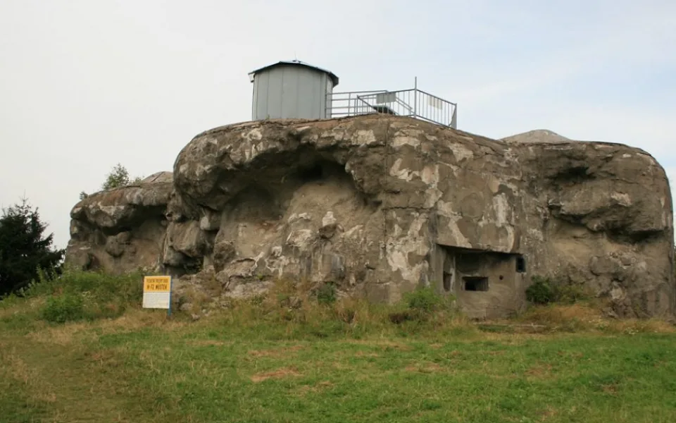 Pevnost Dobrošov