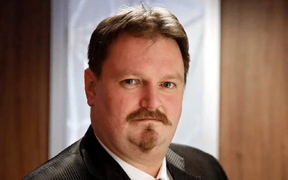 Hlavní ekonom investiční skupiny Natland Petr Bartoň.