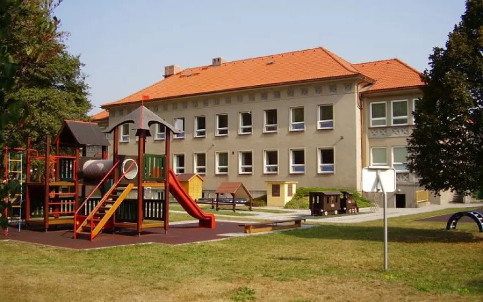 Mateřská škola Čtyřlístek
