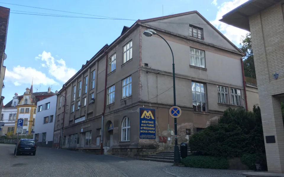 MKS Nová Paka