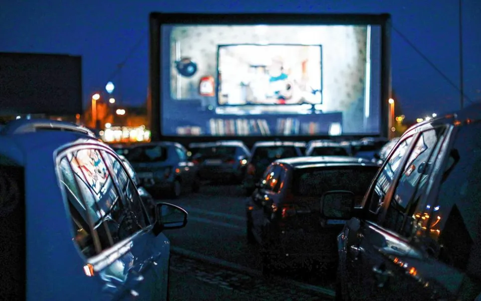 ilustrační foto/ autokino