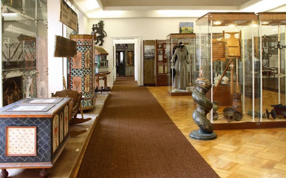 Regionální muzeum a galerie Jičín