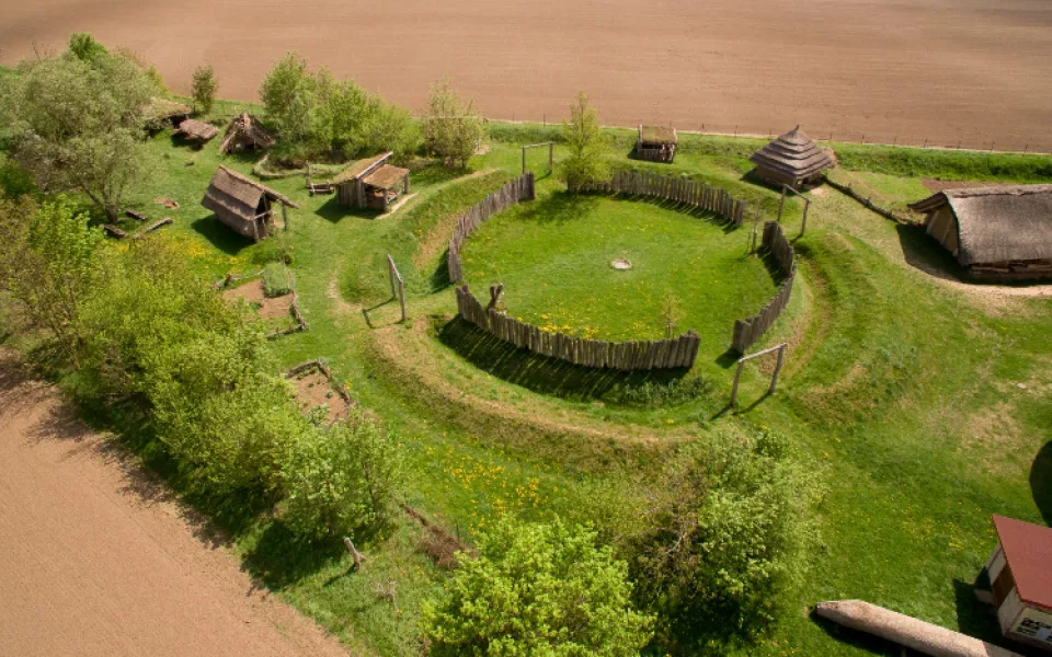 Archeopark Všestary
