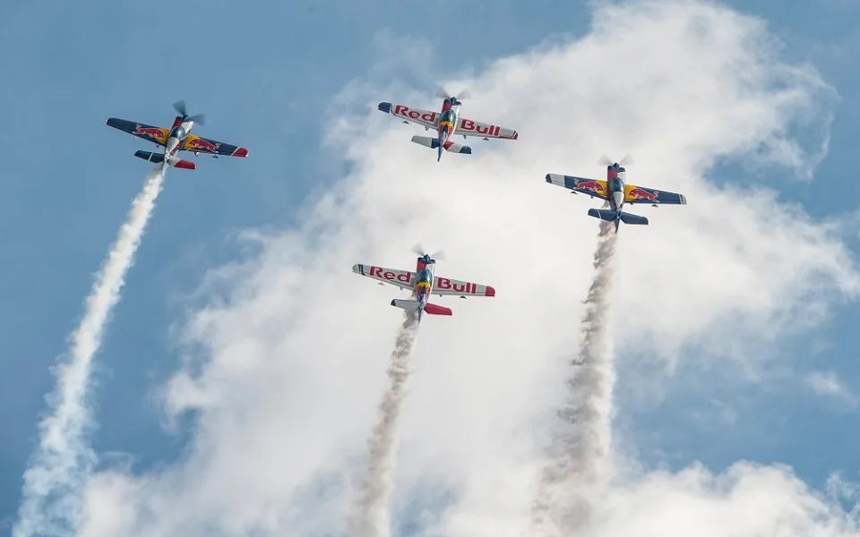 The Flying Bulls