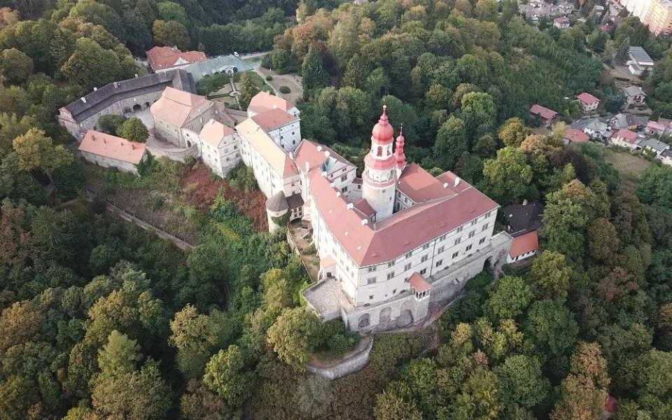 Státní zámek Náchod