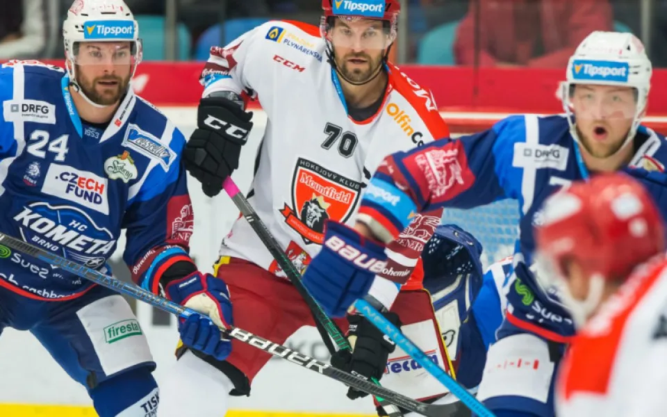 Hradecký Mountfield čeká Generali Česká Cup. O výhru jeden milion korun bude hrát například proti Pardubicím