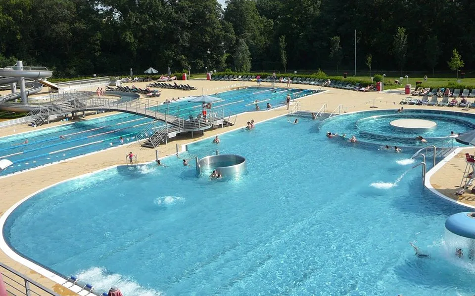 Koupaliště Flošna