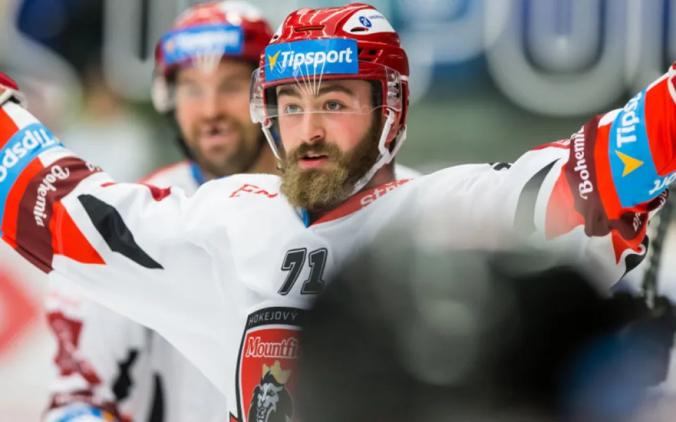 Matěj Chalup a z Mountfieldu podepsal smlouvu v NHL