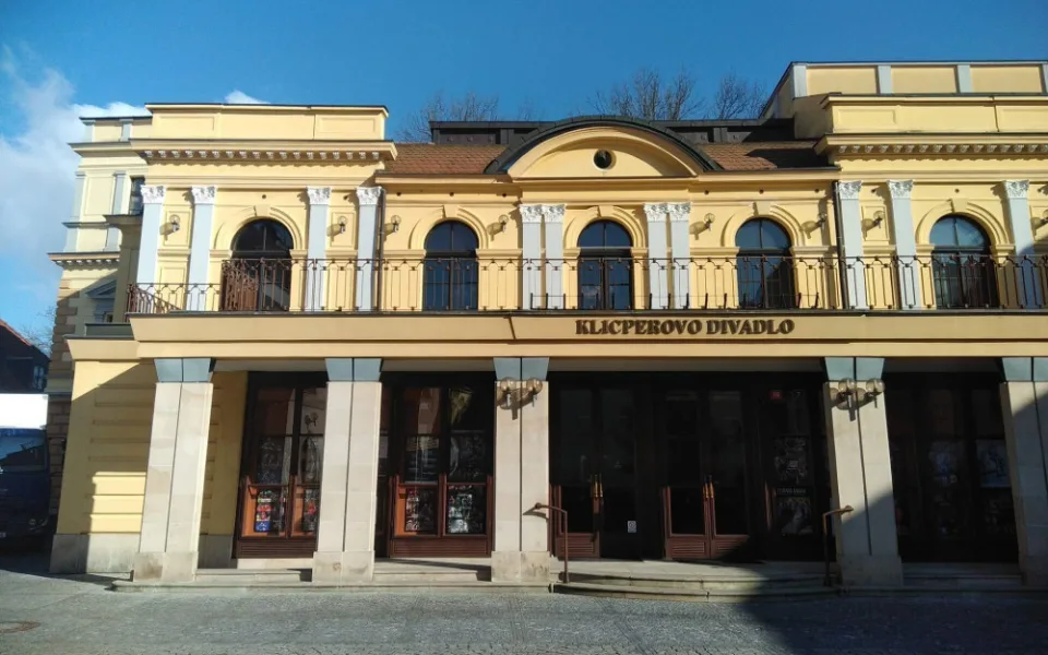Klicperovo divadlo