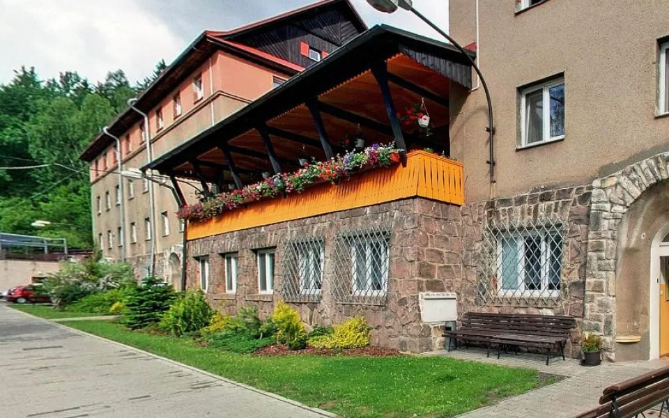 Domov důchodců Tmavý Důl