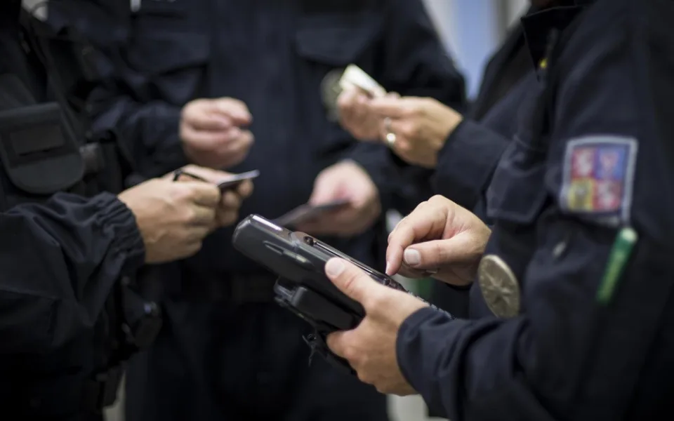 Ilustrační foto/ policie