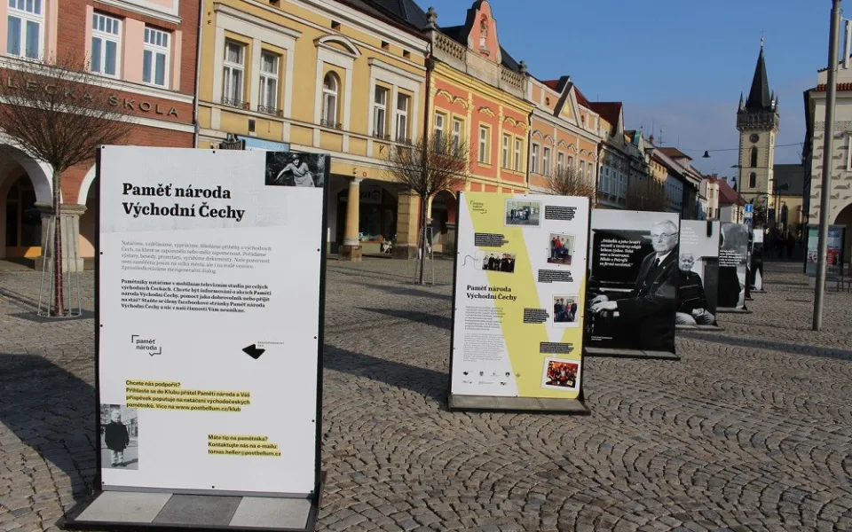 Výstava Příběhy našich sousedů