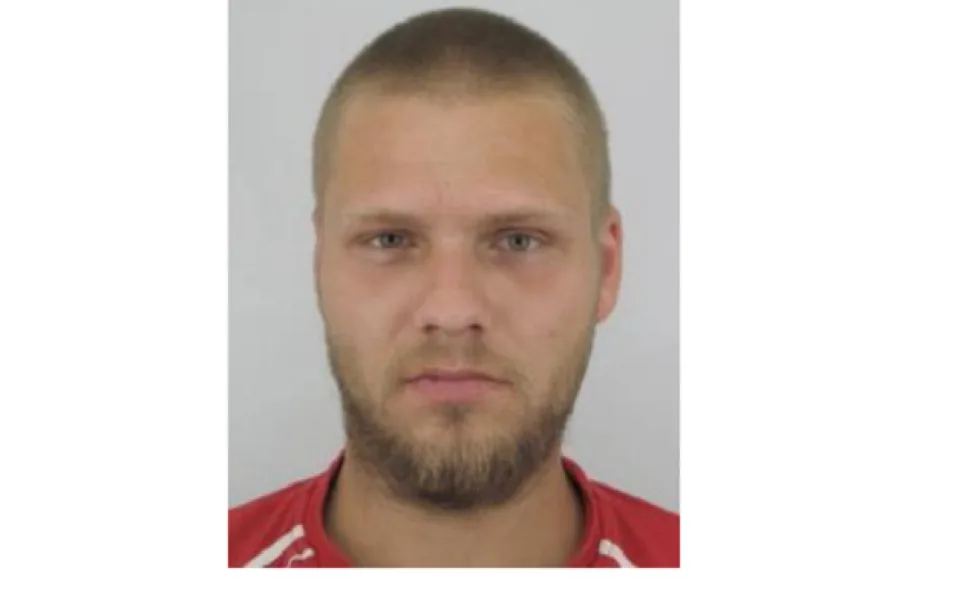 Vězeň na útěku Petr Marek