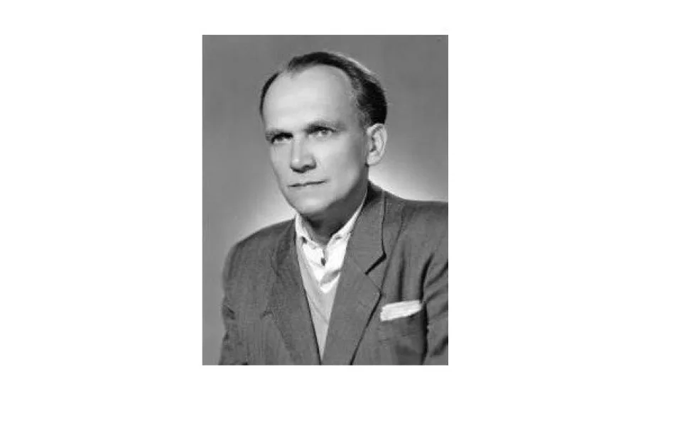 Alois Hlavatý- září 1960