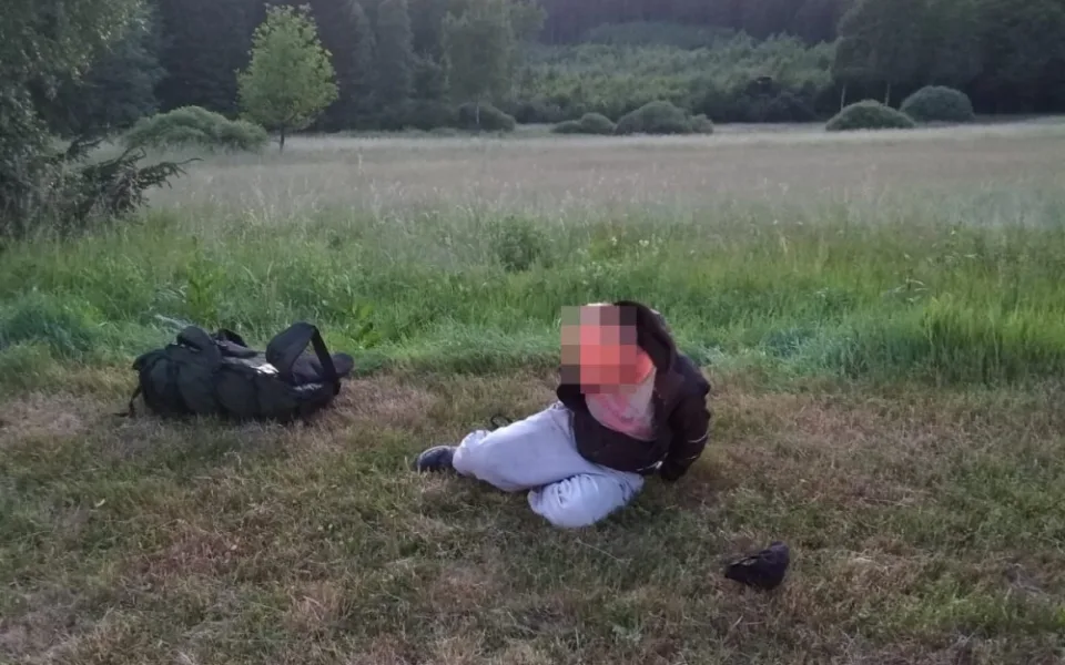 Policejní pes Meddy vypátral sériového zloděje. Vykradl 13 chatek na Rychnovsku.