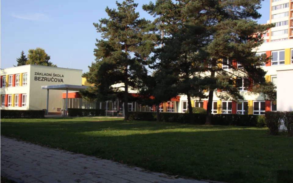 ZŠ Bezručova