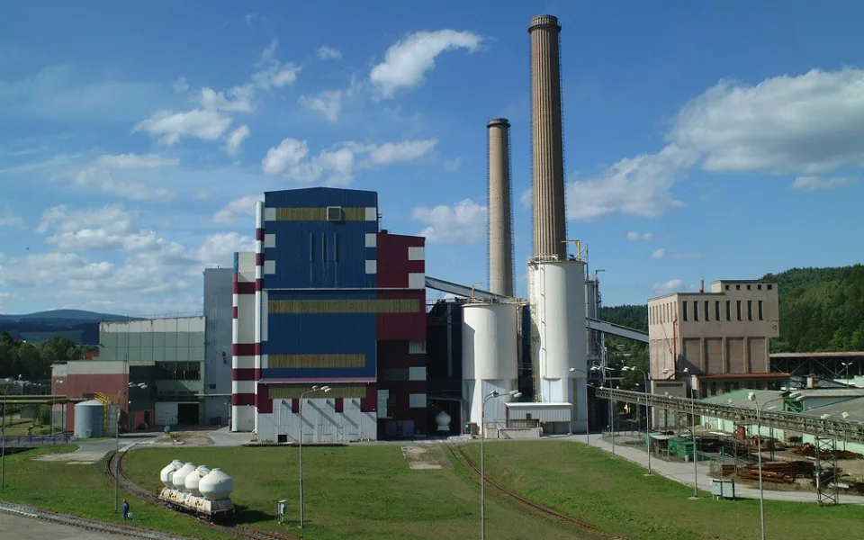 Elektrárna Poříčí II