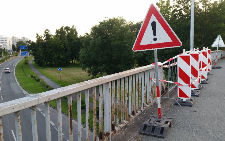 Malšovický nadjezd