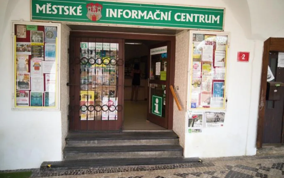 Městské informační středisko ve Dvoře Králové nad Labem