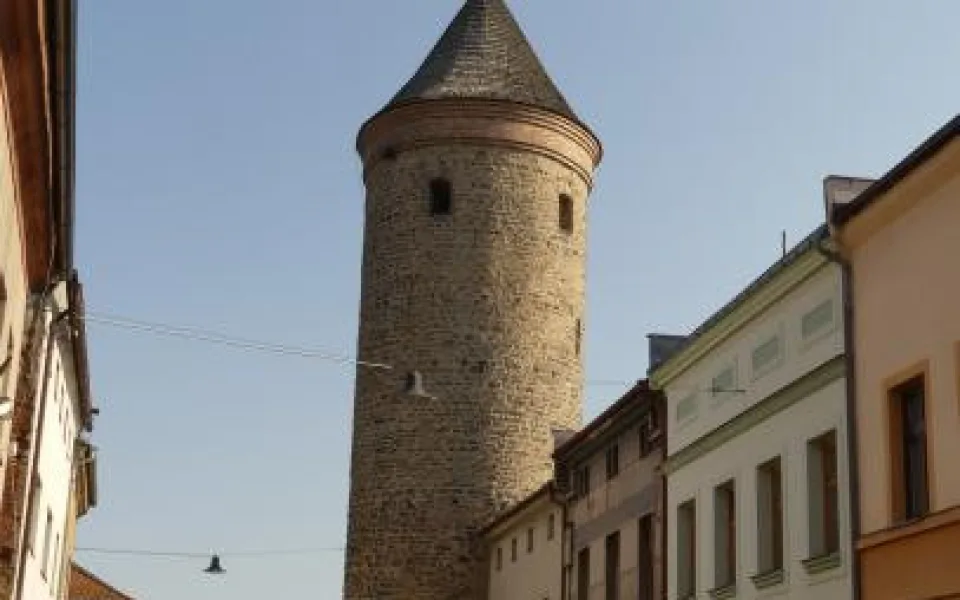 Šindelářská věž ve Dvoře Králové nad Labem