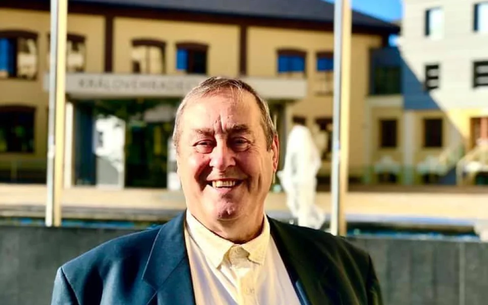 Peter- Krajský úřad