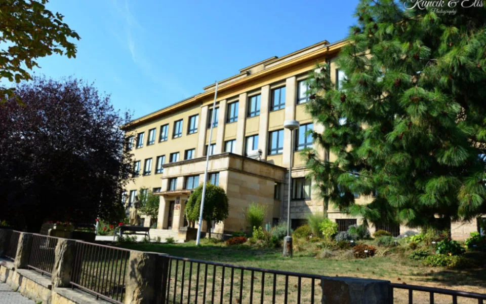 Zemědělská akademie v Hořicích
