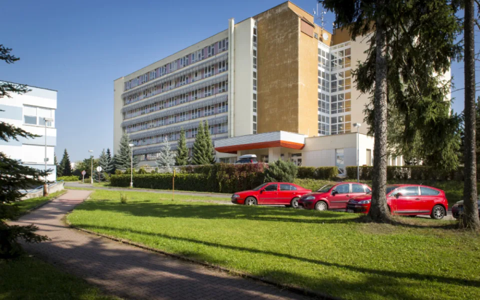 V Rychnovské nemocnici se chystá oprava pavilonu dětského oddělení a interny. Stát bude bezmála 40 milionů